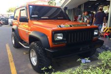 Daihatsu Dress-up Challenge...