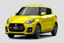 Suzuki Siapkan Kehadiran...