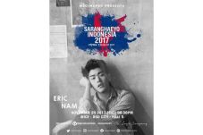 Eric Nam Temani Lee...
