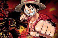 Asyik, Cerita One Piece...
