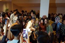 Ge Pamungkas dan Pamela...