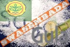 Target Swasembada Gula