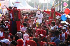 Djarot Berharap Setiap...