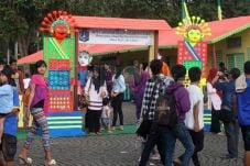 Lebaran Betawi 2017...