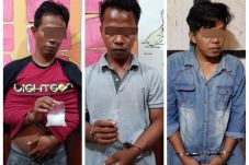 Tiga Buruh Serabutan...