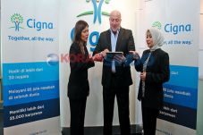 Cigna Kembangkan Bisnis...