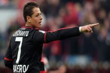 Chicharito Sign for...