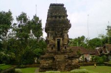 Candi Peninggalan Singhasari...