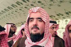 Pangeran Saudi Serukan...