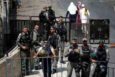 Turki: Aksi di Al-Aqsa...