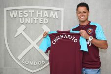 Javier Hernandez Resmi...