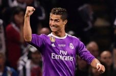 Ronaldo Tegaskan Ingin...