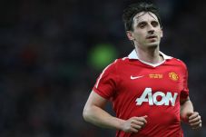 Legenda Manchester United...