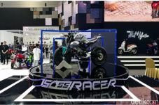 Bikin Gebrakan, Honda...
