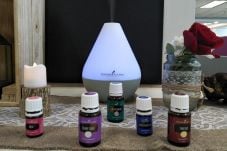 Manfaat Essential Oil...