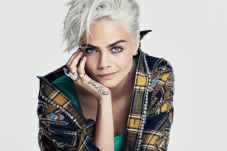 Cara Delevingne: Saya...