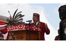 Hasil Kongres Dayak...