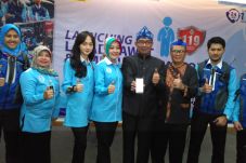 Ridwan Kamil Luncurkan...