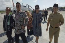 Ratusan Jajaran MA Datang,...