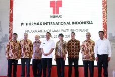 Thermax Jadikan Indonesia...