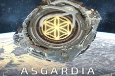 Mengintip Asgardia,...
