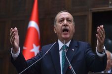 Erdogan: Sepatu Tempur...