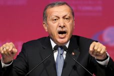 Erdogan: Israel Coba...