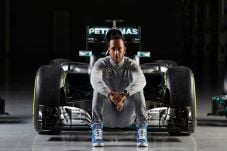 GP Hungaria, Hamilton...