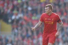 Legenda Liverpool, Riise...
