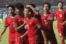 Timnas Indonesia U-19...