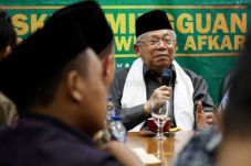 Ketua MUI Nilai Tidak...