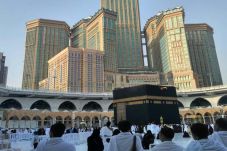 Tips Supaya Jamaah Nyaman...
