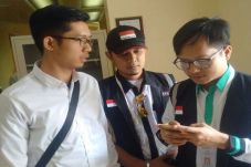 Dapat Pelatihan, Temus...