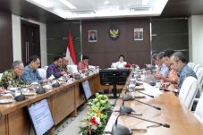 Menko PMK Tekankan Optimalisasi...