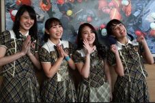 Jelang Konser, Team...