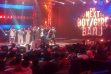 Perang Yel Yel Meriahkan...