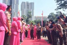 Hari Pertama Jabat Kapolda,...