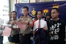 Usai Beraksi, Residivis...