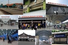 10 Stasiun Ternyaman...