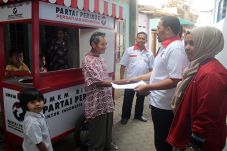 DPD Partai Perindo Kota...