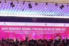 Buka Rakornas TPID 2017,...