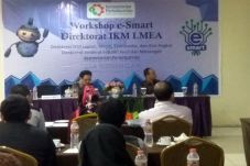 Pegiat IKM Komoditas...
