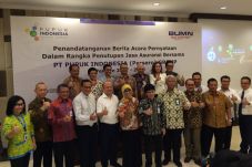Pupuk Indonesia Jalin...