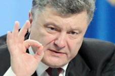 Ukraina Dukung Sanksi...