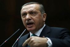 Erdogan: Israel Merusak...