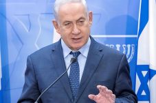 Netanyahu Ancam Tendang...
