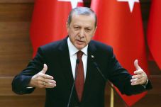 Erdogan: Israel Manfaatkan...
