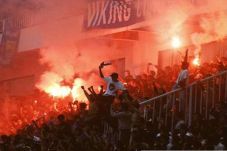Anggota Viking Sesali...