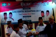 Liga Santri Nusantara...