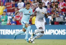 Gol Tunggal Neymar Bungkam...